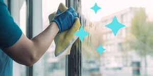 O jeito certo de limpar janela de apartamento veja como em apenas 6 passos