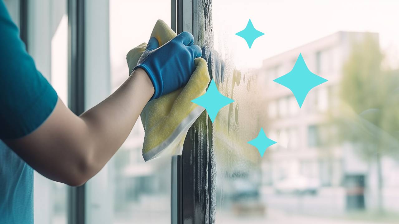 O jeito certo de limpar janela de apartamento: veja como em apenas 6 passos