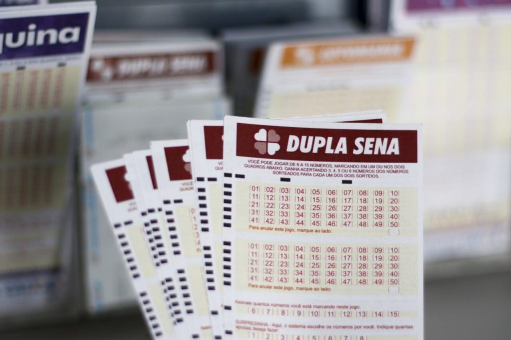 Os 10 números mais sorteados da Dupla-Sena: veja antes de apostar