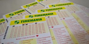 Os 15 números mais sorteados da Timemania chances maiores de vencer