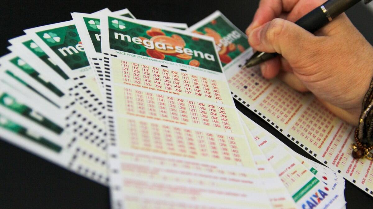 Quando corre a Mega-Sena Veja os dias de sorteio da loteria