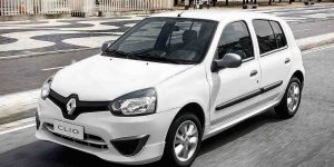 Renault Clio ou Ford Ka Veja qual hatch usado comprar em 2023