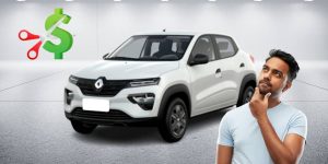 Renault Kwid Zen com desconto de R$ 10 mil 5 coisas para saber antes de comprar um