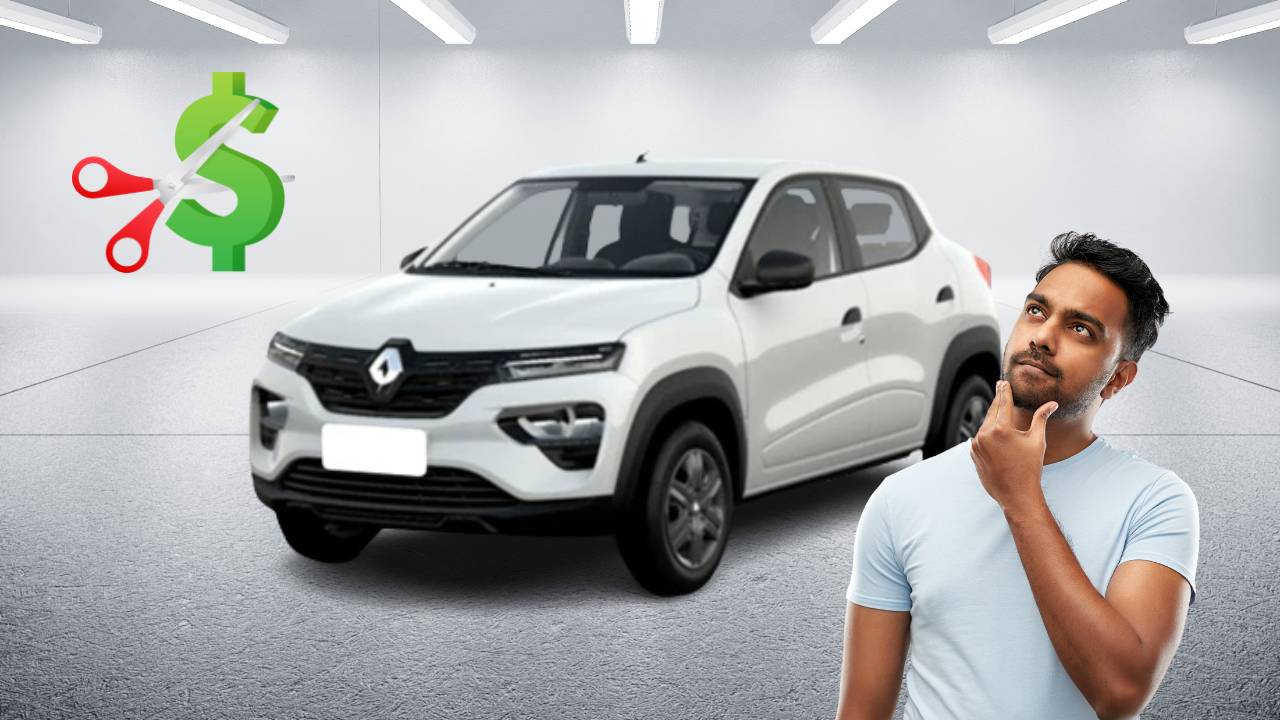 Renault Kwid Zen com desconto de R$ 10 mil: 5 coisas para saber antes de comprar um