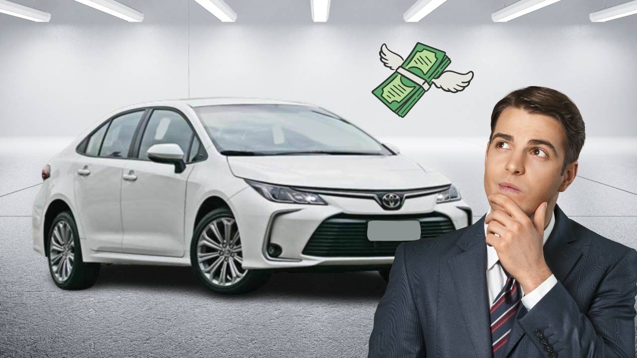 Toyota Corolla XEi 2023 vale R$ 150 mil mesmo? Listamos 4 vantagens e 3 desvantagens