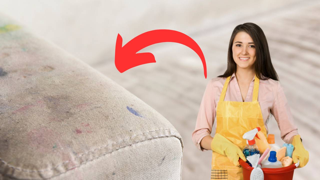Como limpar sofá de tecido muito sujo: dicas e truques para deixá-lo como novo