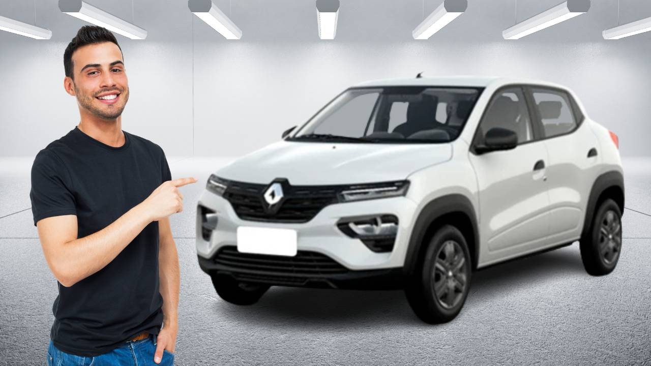 Configurações do Renault Kwid Zen vão te surpreender: vale mesmo a pena por R$ 69 mil?