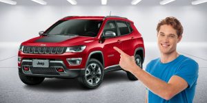 Essa versão do Jeep Compass é uma das melhores SUVs e AQUI está a prova