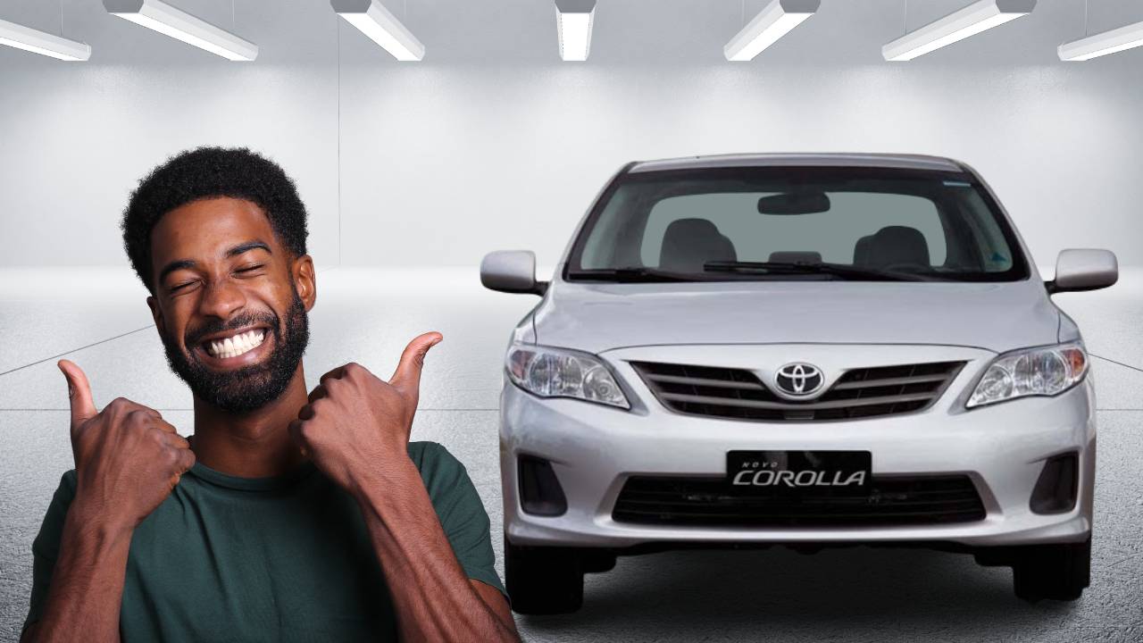 POR QUE comprar um Toyota Corolla 2012? Listamos 5 ótimos motivos
