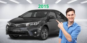 POR QUE comprar um Toyota Corolla XEi 2015 Aqui estão 5 excelentes motivos