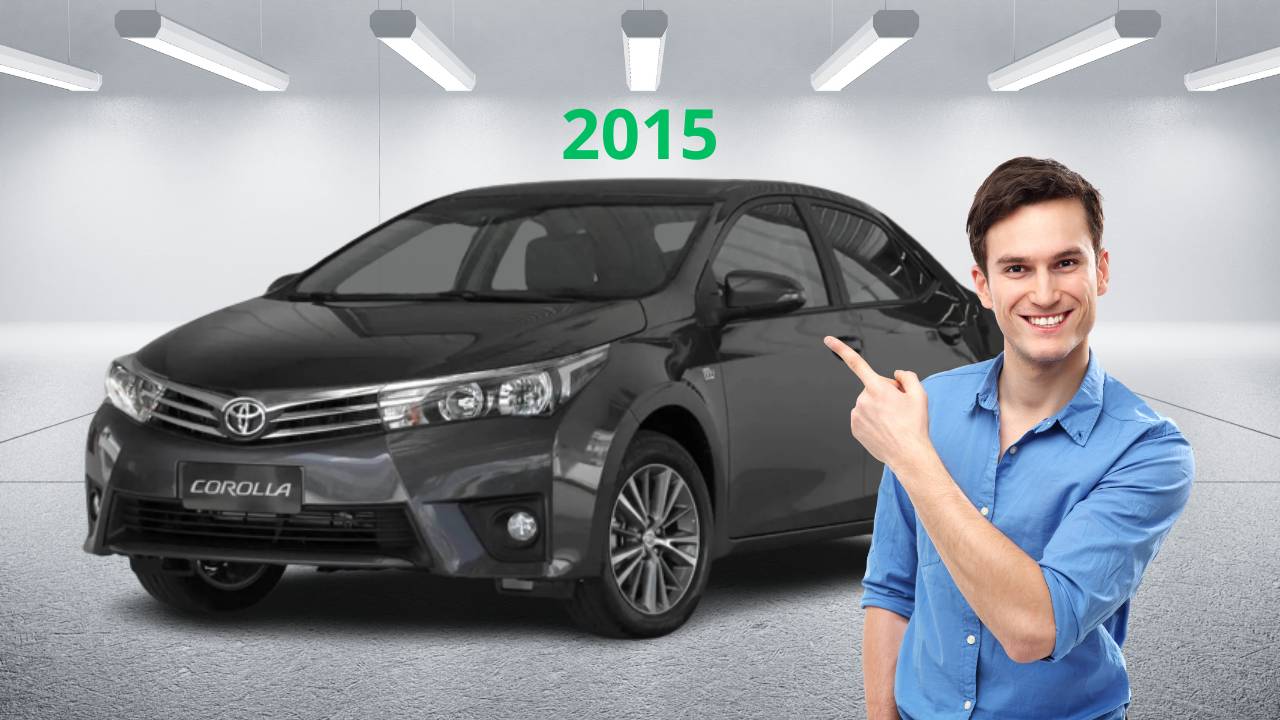 POR QUE comprar um Toyota Corolla XEi 2015? Aqui estão 5 excelentes motivos