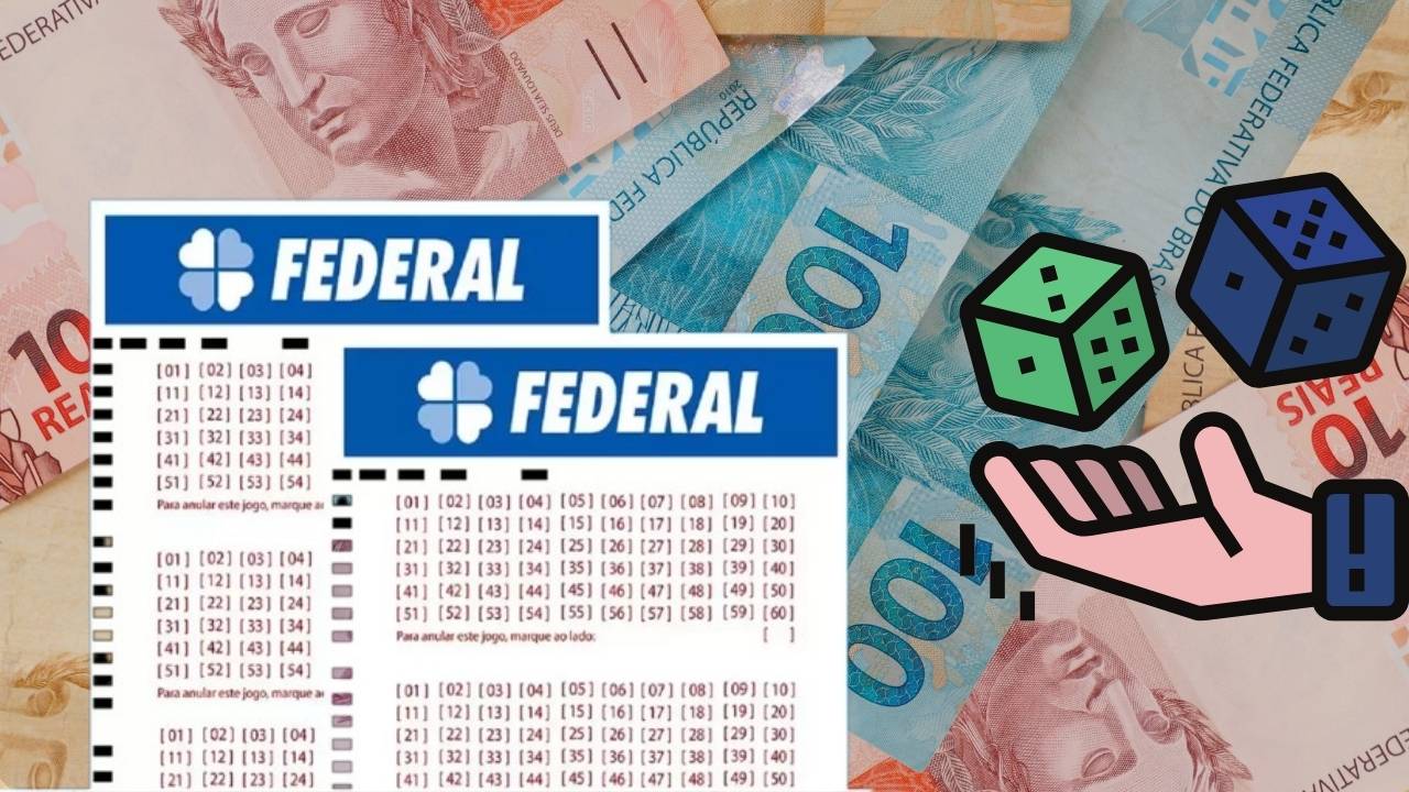 Qual a probabilidade de ganhar na Loteria Federal?