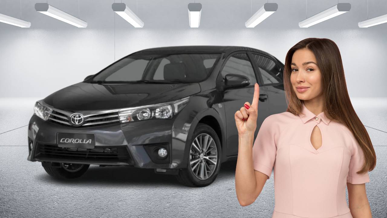 Quanto custa um Toyota Corolla 2015? Configurações deste sedã surpreendem