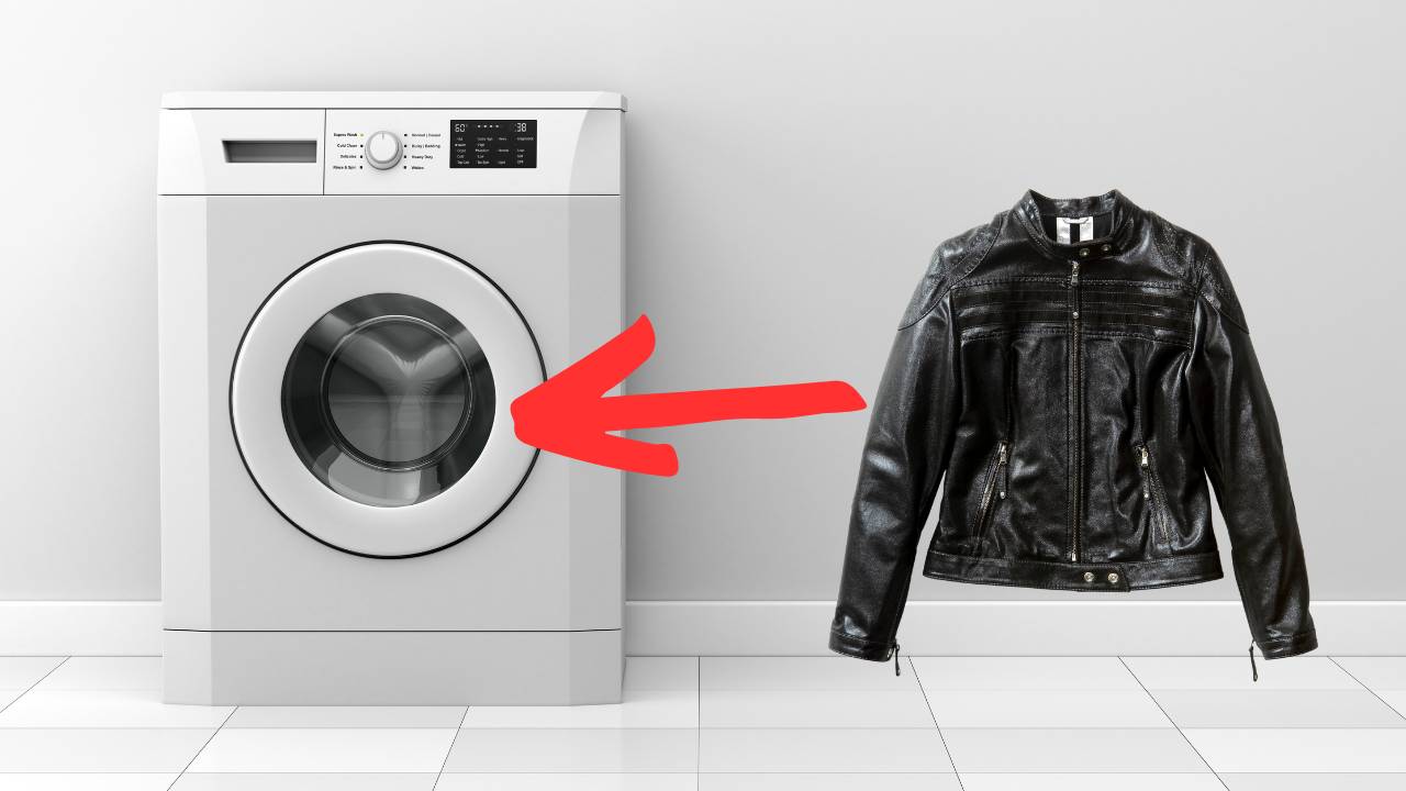 Você sabe como lavar jaqueta de couro? ESSA é a forma correta e pouca gente sabe