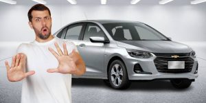 4 motivos para NÃO comprar um Chevrolet Onix Sedan 2021; 3º vai te surpreender