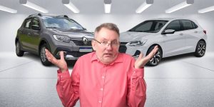Chevrolet Onix ou Renault Sandero_ Comparativo mostra qual hatch vale mais a pena comprar