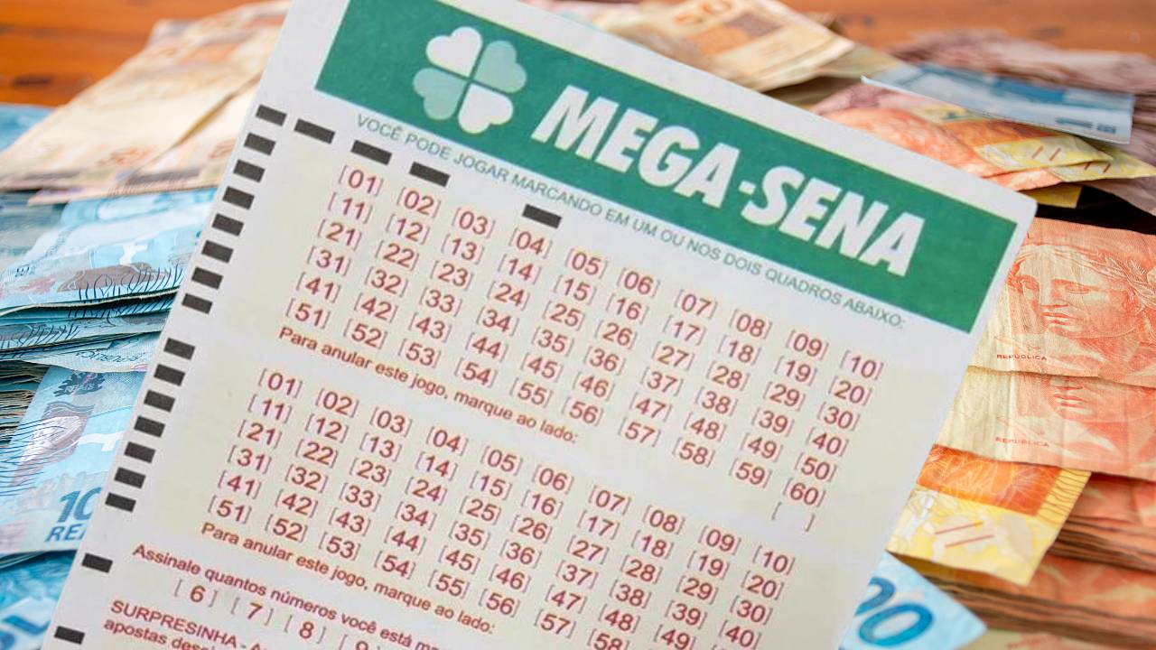 Quanto custa jogar 9 números na Mega-Sena em 2024?