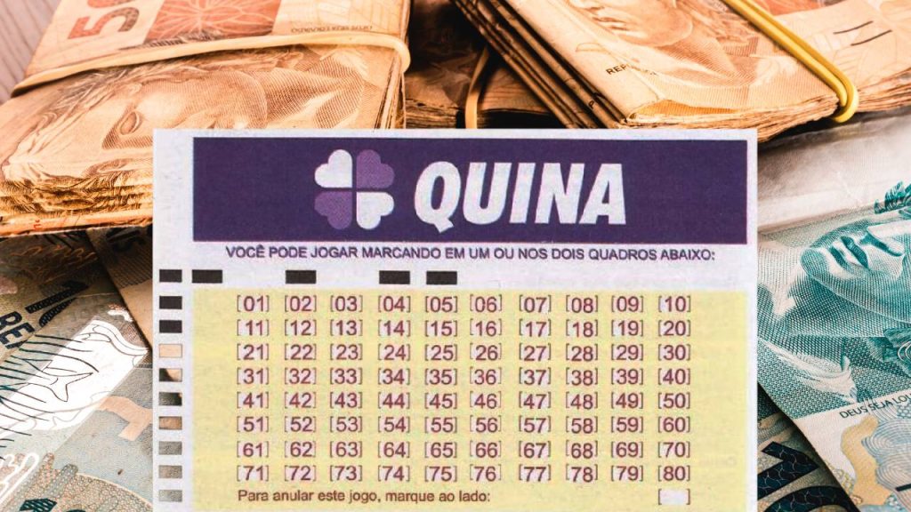Quanto custa jogar os 80 números da Quina?