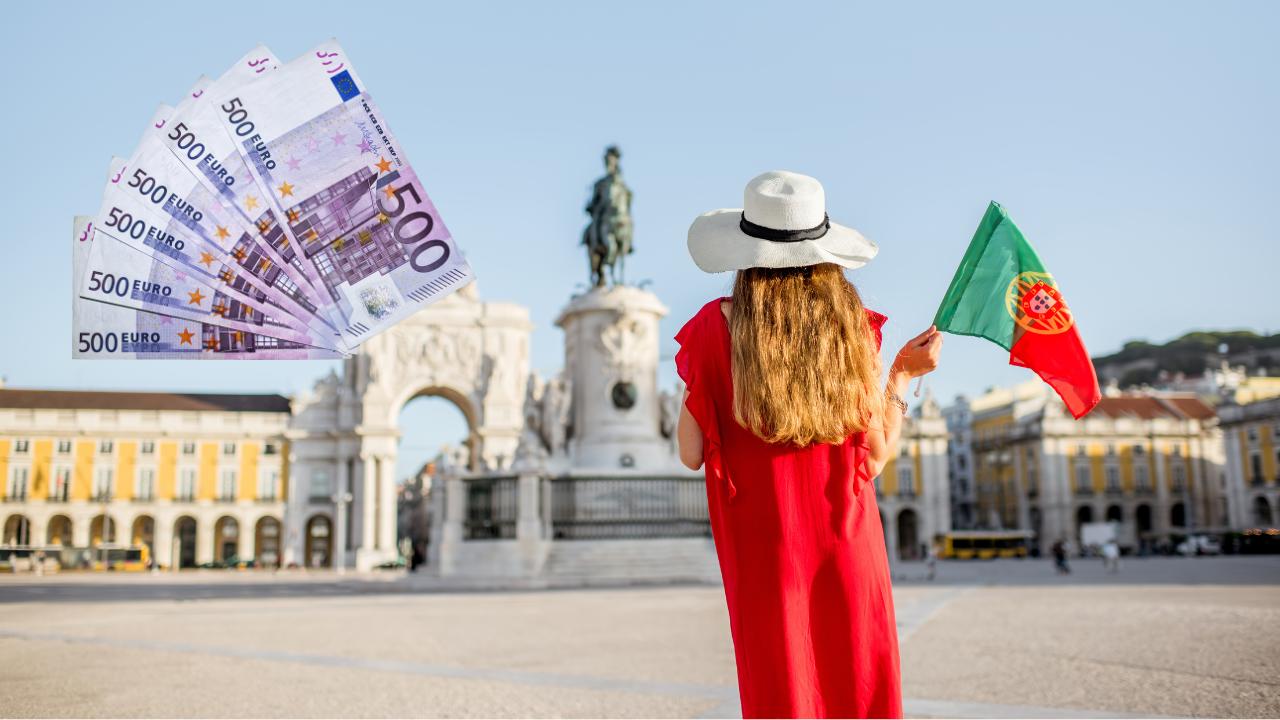 Quanto dinheiro levar para Portugal? Viaje com estabilidade!