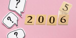 Quem nasceu em 2006 tem quantos anos em 2024?
