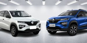 Renault Kwid ZEN ou OUTSIDER_ Comparamos e ESTA é a melhor versão desse hatch