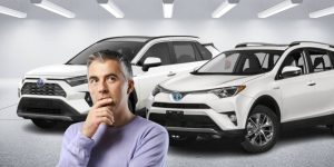 Toyota RAV4 2017 ou 2023_ Comparativo mostra evolução dessa SUV e resultado surpreende