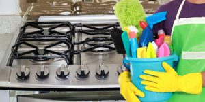 Como limpar boca de fogão queimada este truque viral vai deixar seu fogão como NOVO