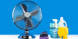 Como limpar o ventilador sem desmontar_ Conheça este truque viral e prático