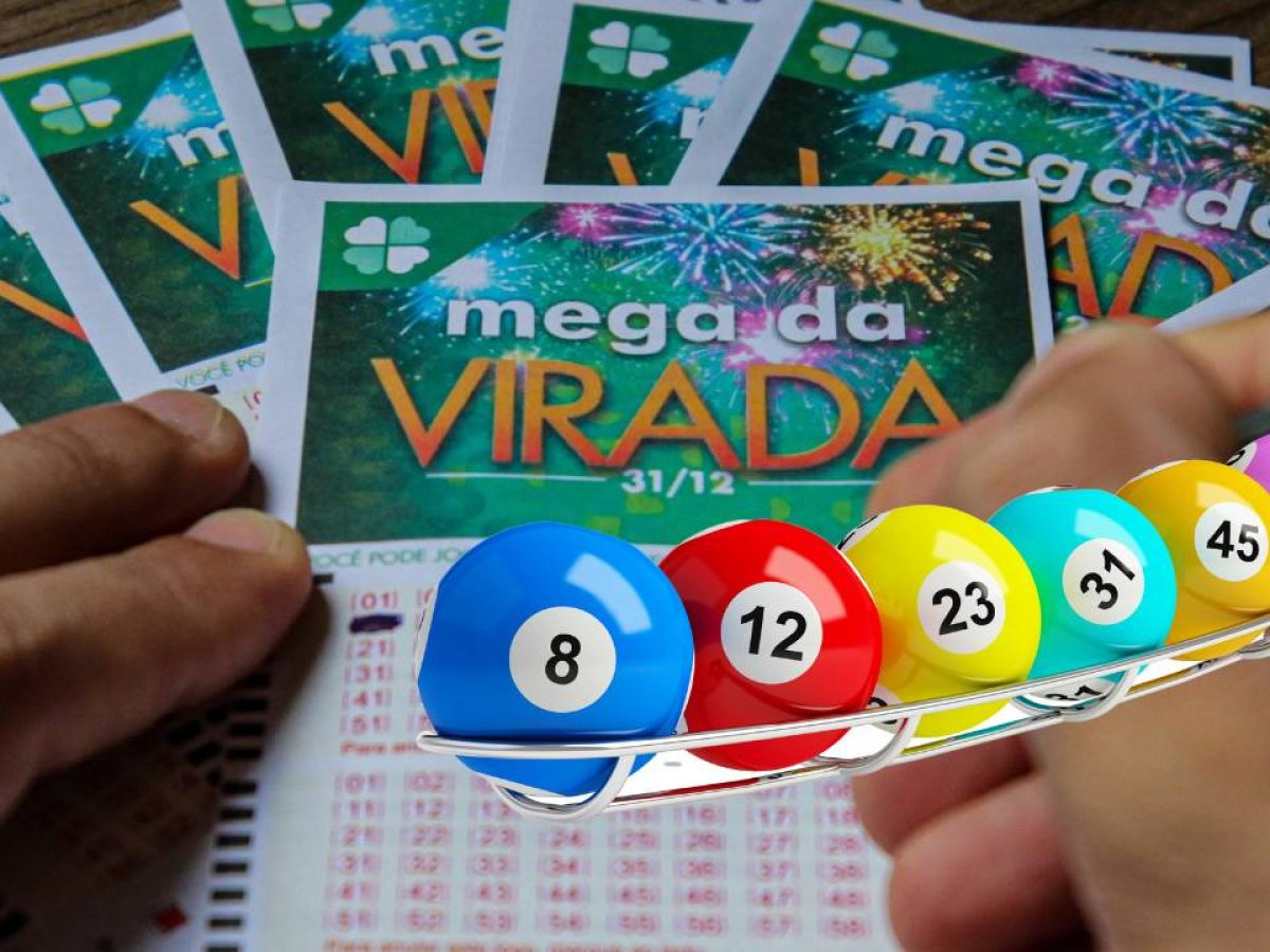 Como fazer bolão da Mega da Virada 2023