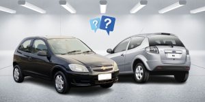 Celta ou Ford Ka: Qual usado de ate R$ 25 mil vale mais a pena?