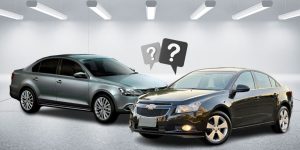 Volkswagen Jetta ou Chevrolet Cruze: Qual o melhor sedã de 10 anos?