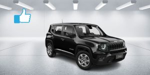 Configurações do Jeep Renegade que o tornam uma escolha interessante