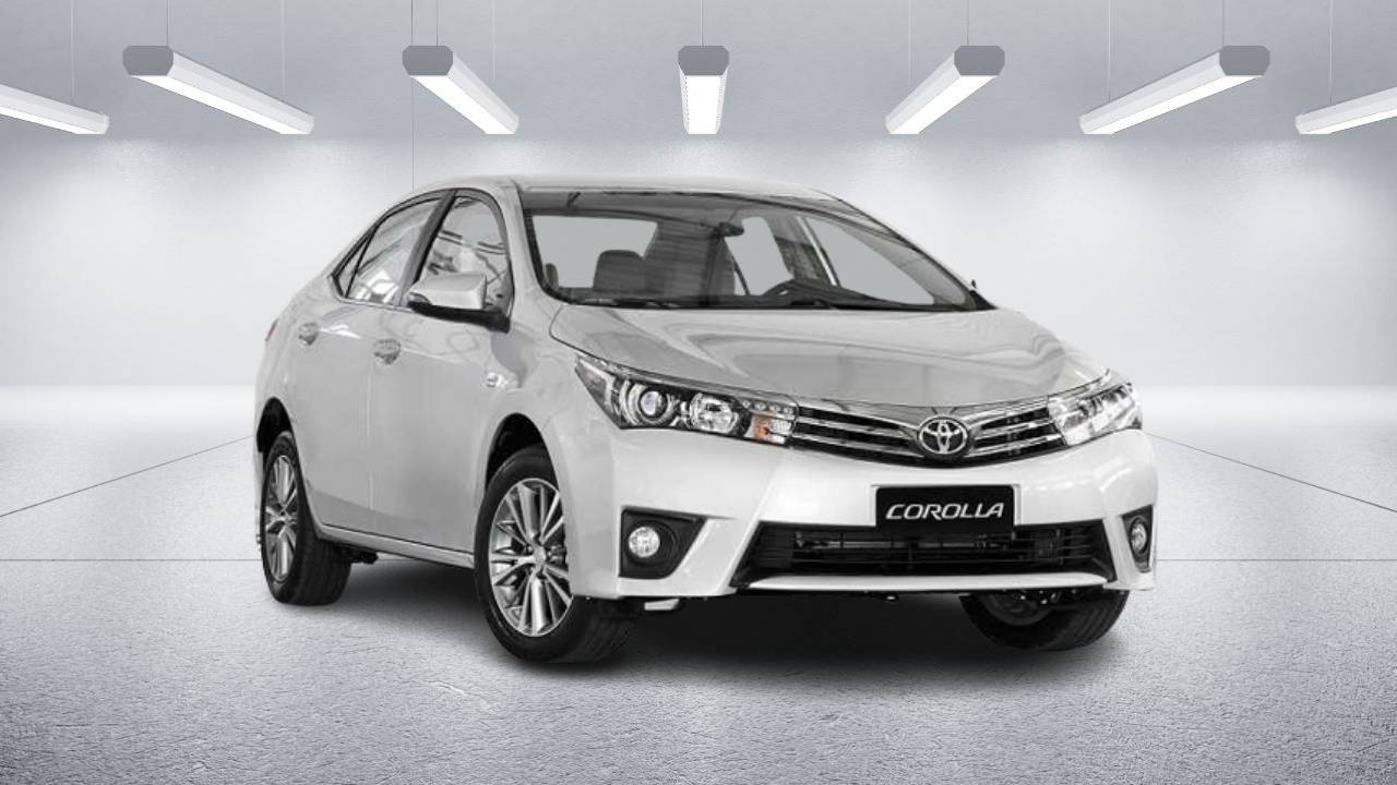 Os prós e contras de comprar um Toyota Corolla 2015