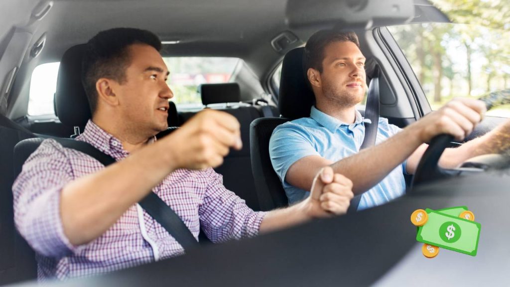 Quanto ganha um instrutor de autoescola por mês?