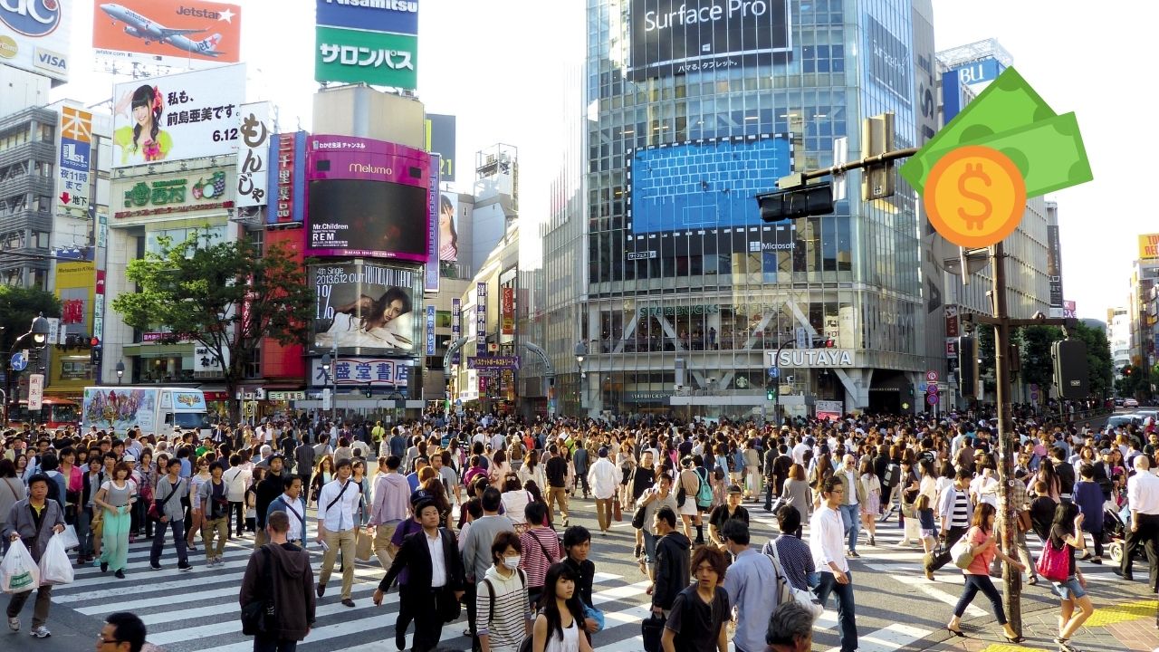 Salário mínimo do Japão em 2024: valor atualizado e mais