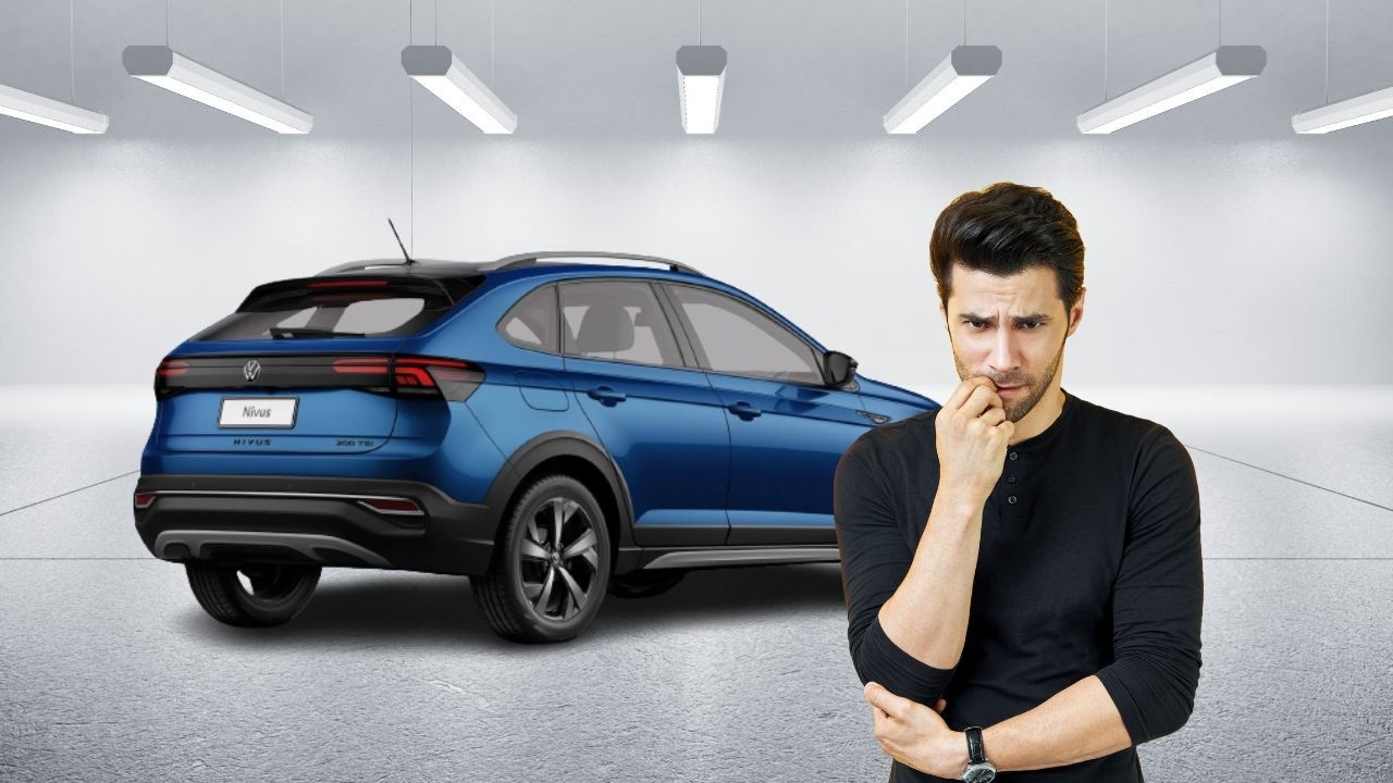 Volkswagen Nivus Comfortline 2024: 6 coisas que você precisa saber