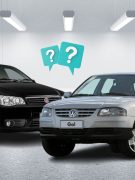Gol G4 ou Palio Economy? Qual o melhor usado de R$ 20 mil