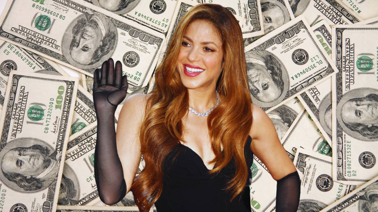 Qual a fortuna da Shakira? Patrimônio revelado