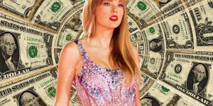 Taylor Swift fortuna