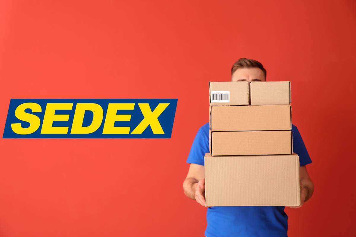 Qual o tempo médio de entrega do Sedex?