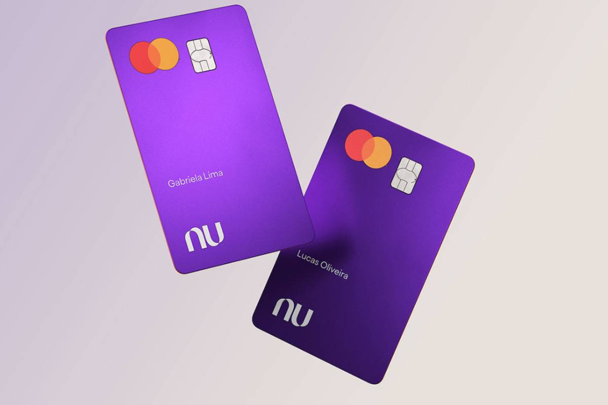 Pix cartão de crédito Nubank