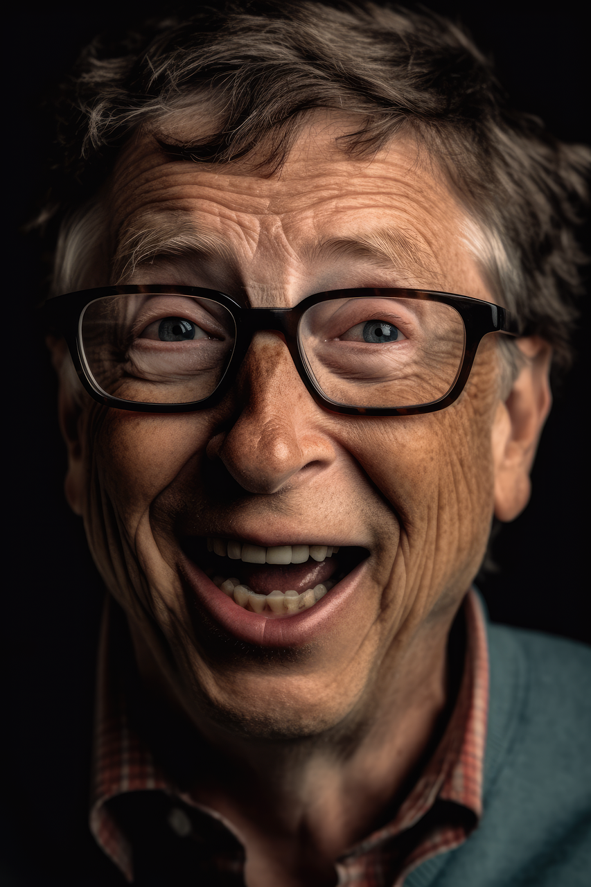 Saiba o que Bill Gates gosta de fazer no tempo livre