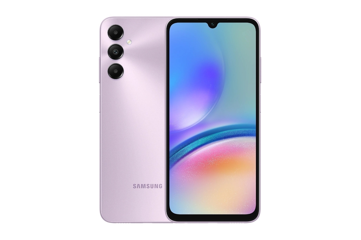Galaxy A05s (Divulgação / Samsung)