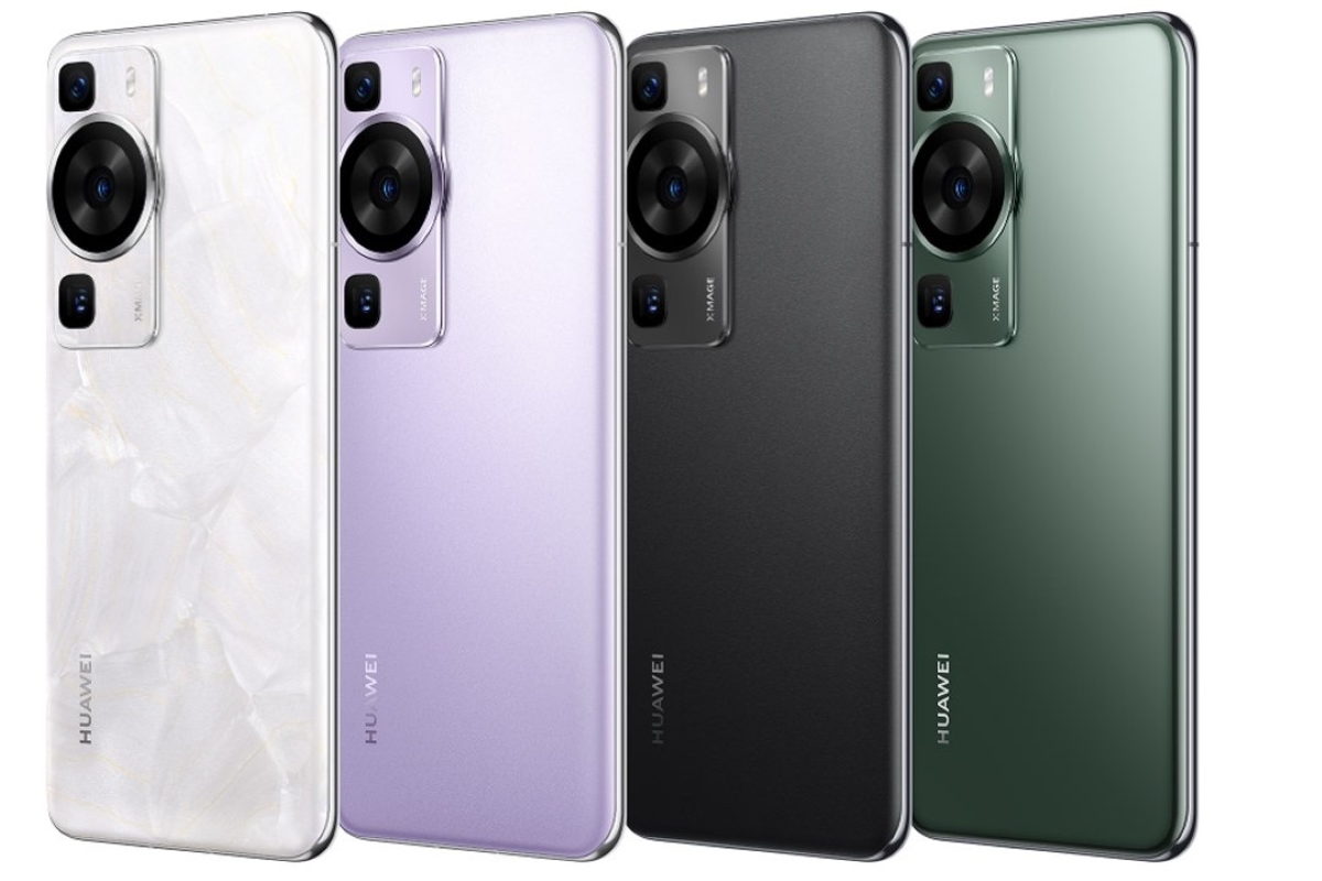 Com design moderno e 3 câmeras, este Huawei será seu celular dos sonhos de 2024