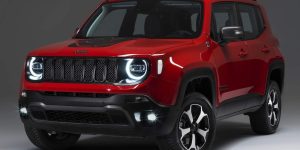 Jeep Renegade 1.3 turbo