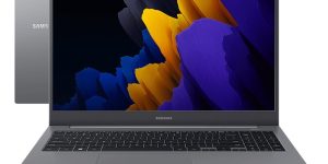 Notebook Samsung Book Core i5