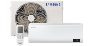 Ar Condicionado Split Inverter da Samsung