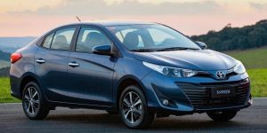 Toyota Yaris PCD 2024