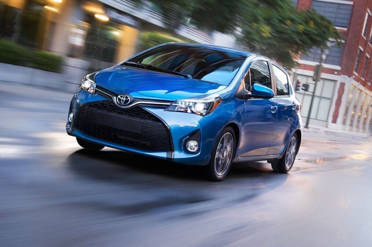 Toyota Yaris PCD 2024