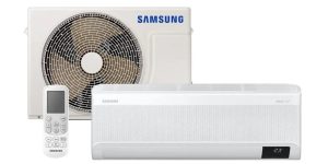 Ar Condicionado Samsung Windfree Connect (Divulgação)